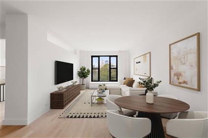 345 Clinton Avenue 7-D Clinton Hill Brooklyn NY 11238