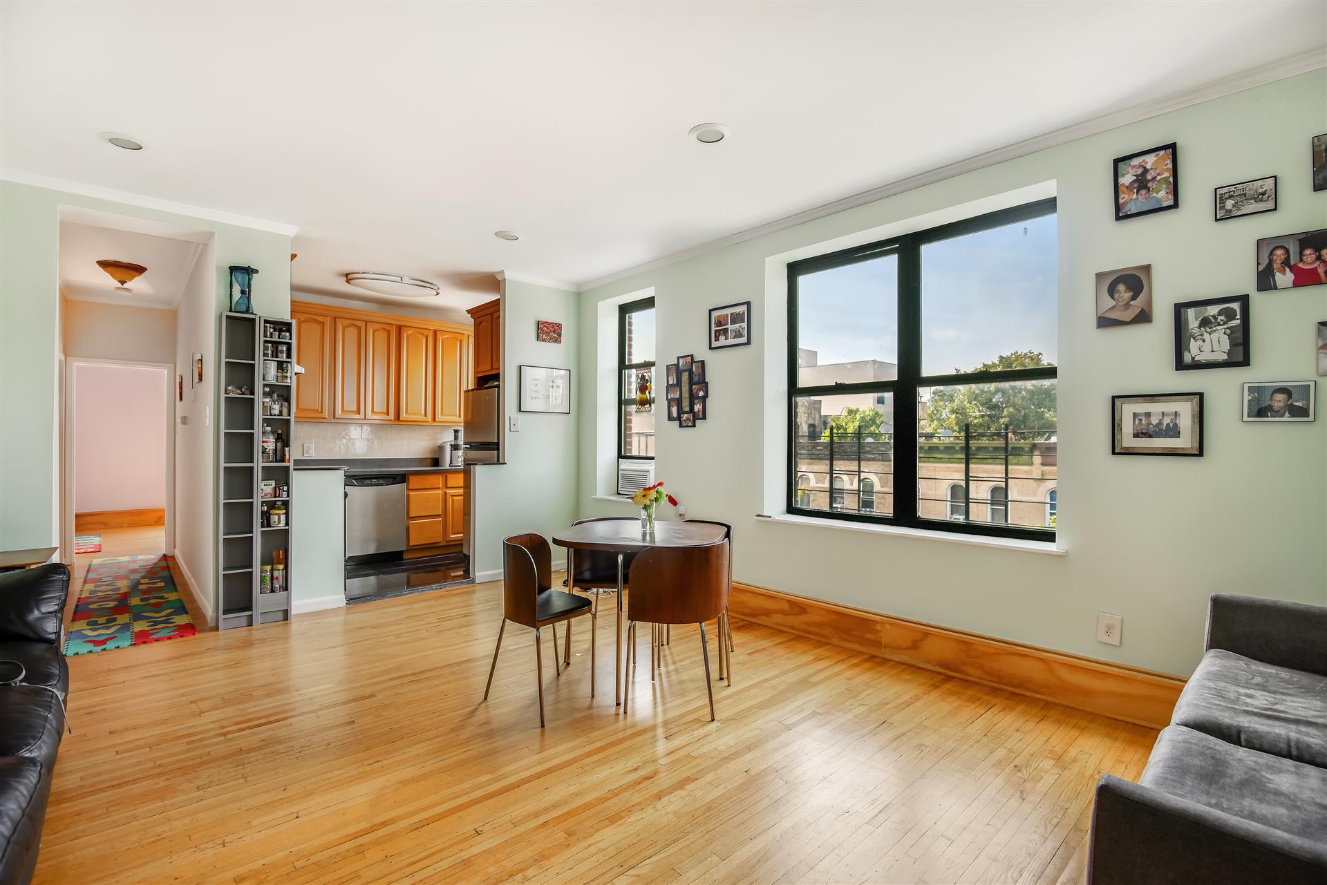 260 Linden Blvd 4F Linden Gardens Condominium, Flatbush Brooklyn NY