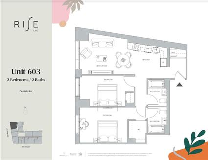 29-17 40th Avenue 603 Long Island City Queens NY 11101