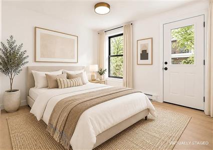 1146 Saint Marks Avenue 1-R Weeksville Brooklyn NY 11213