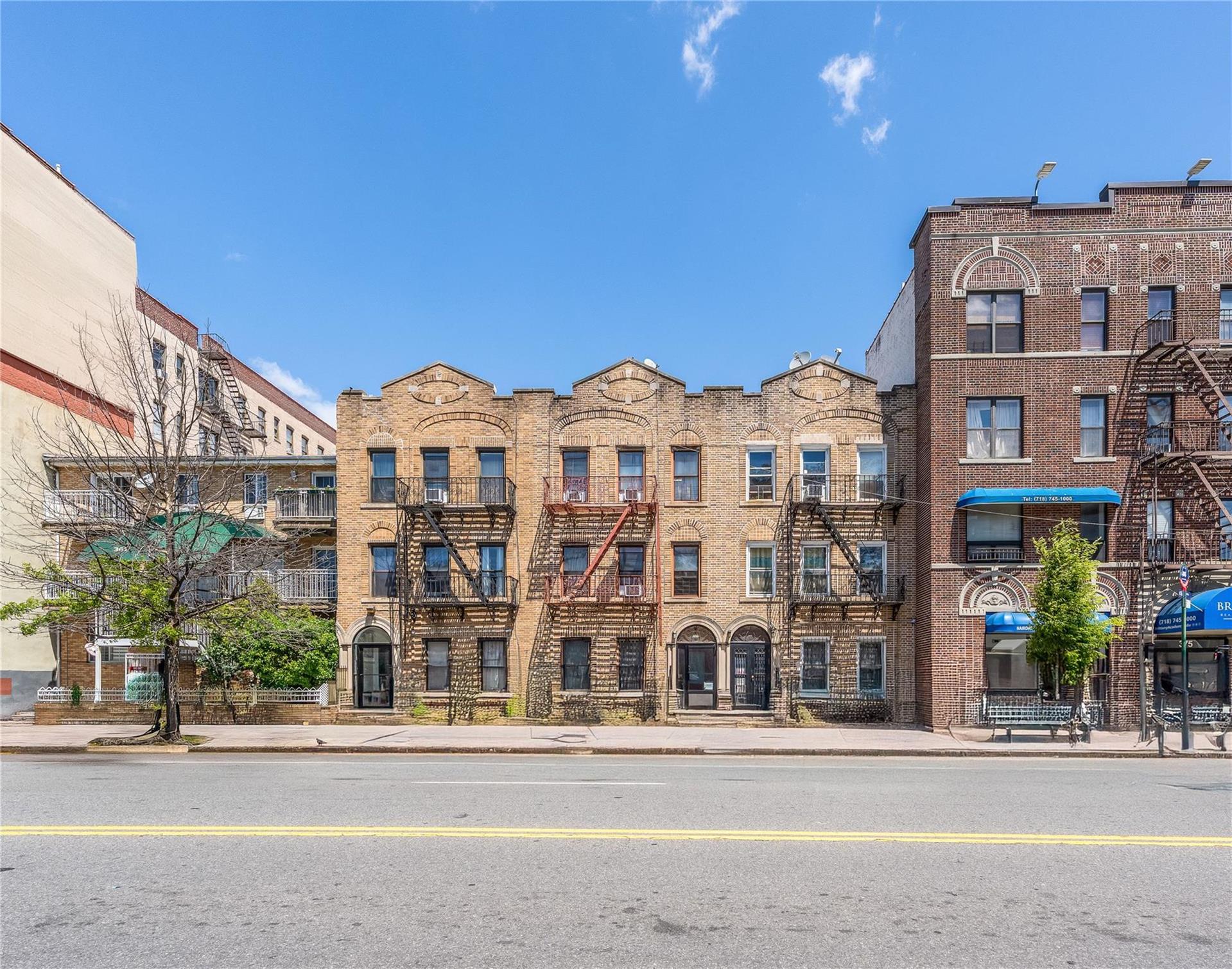 367 86th Street Building Bay Ridge Brooklyn, NY 11209