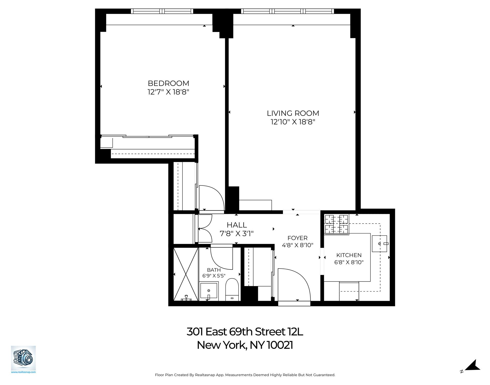301 East 69th Street Upper East Side New York NY 10021