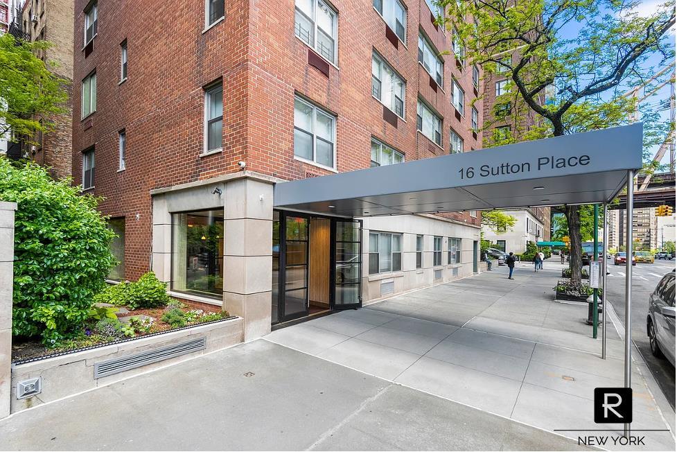 16 Sutton Place Sutton Place New York NY 10022