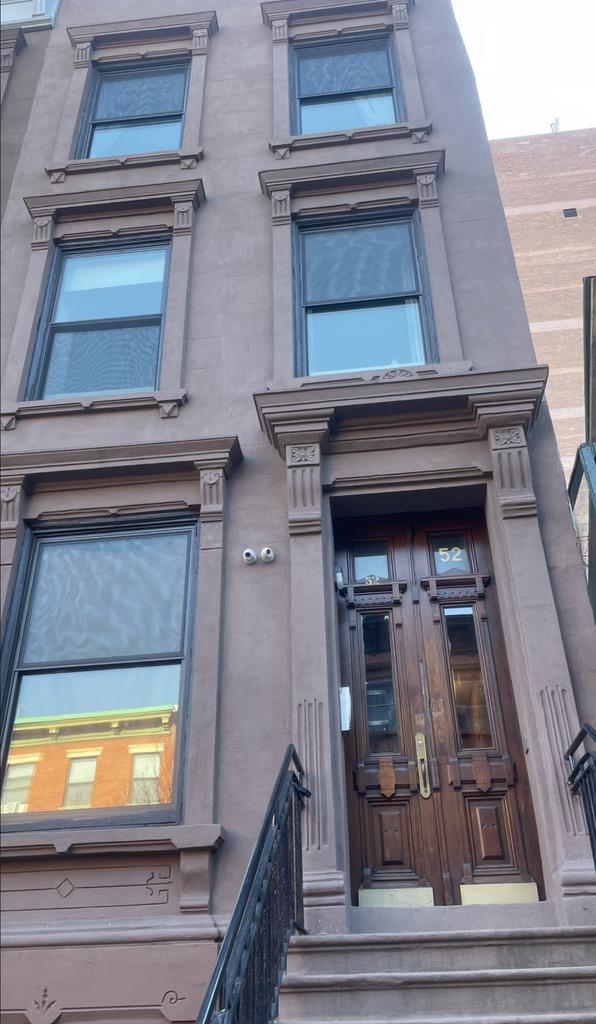 52 West 126th Street West Harlem New York NY 10027