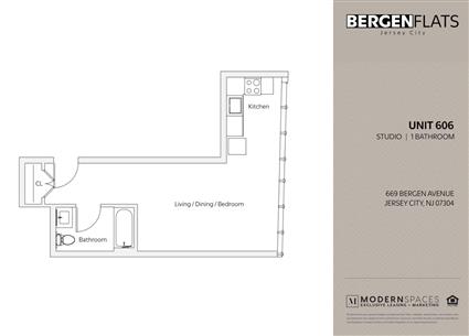 669 Bergen Avenue 6606 Jersey City Jersey City NJ 07304