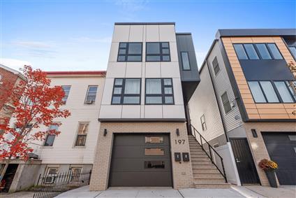 197 Griffith Street 1 Jersey City Jersey City NJ 07307