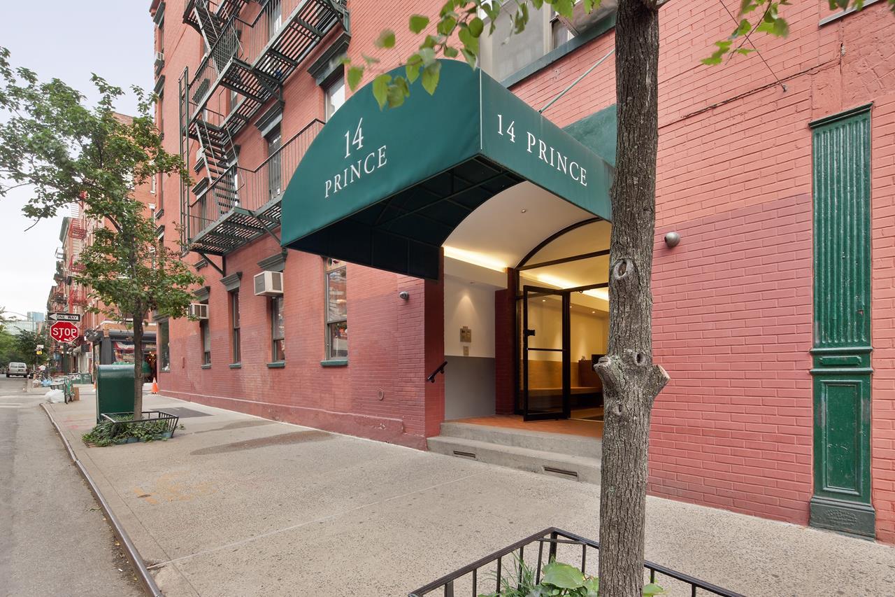 14 Prince Street Little Italy New York NY 10012