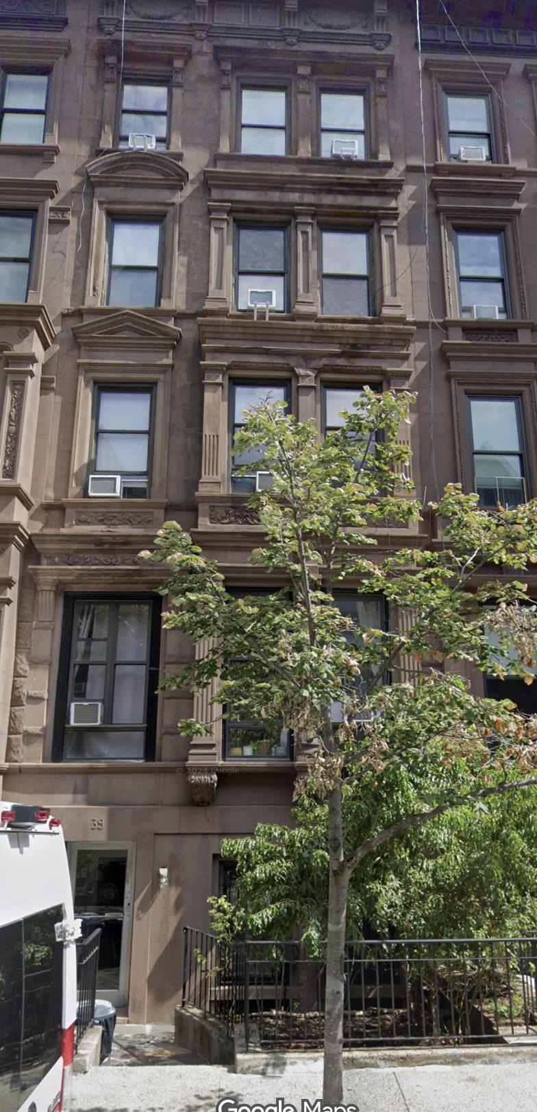 39 West 75th Street Upper West Side New York NY 10023