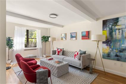 425 Central Park West 1-D Upper West Side New York NY 10025