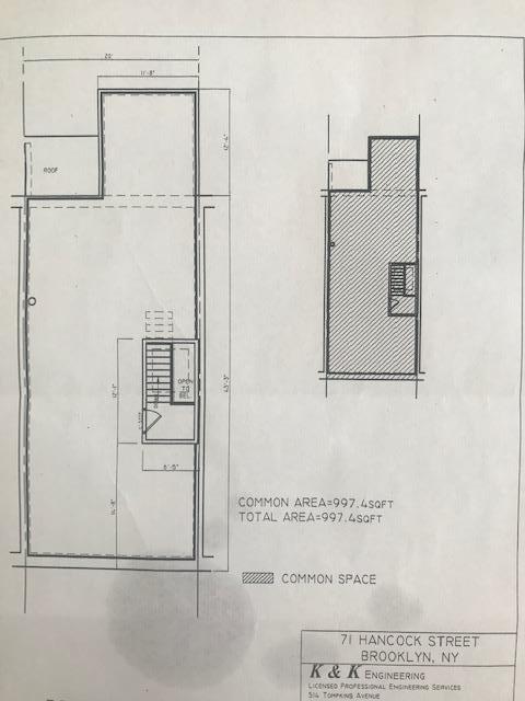 71 Hancock Street Bedford Stuyvesant Brooklyn NY 11216