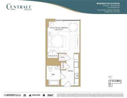 70-28 Grand Central Parkway 205 Forest Hills Queens NY 11375