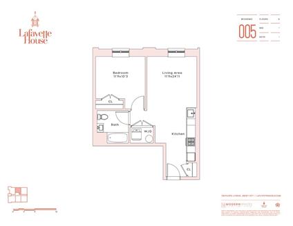 328 Pacific Avenue 605 Jersey City Jersey City NJ 07304