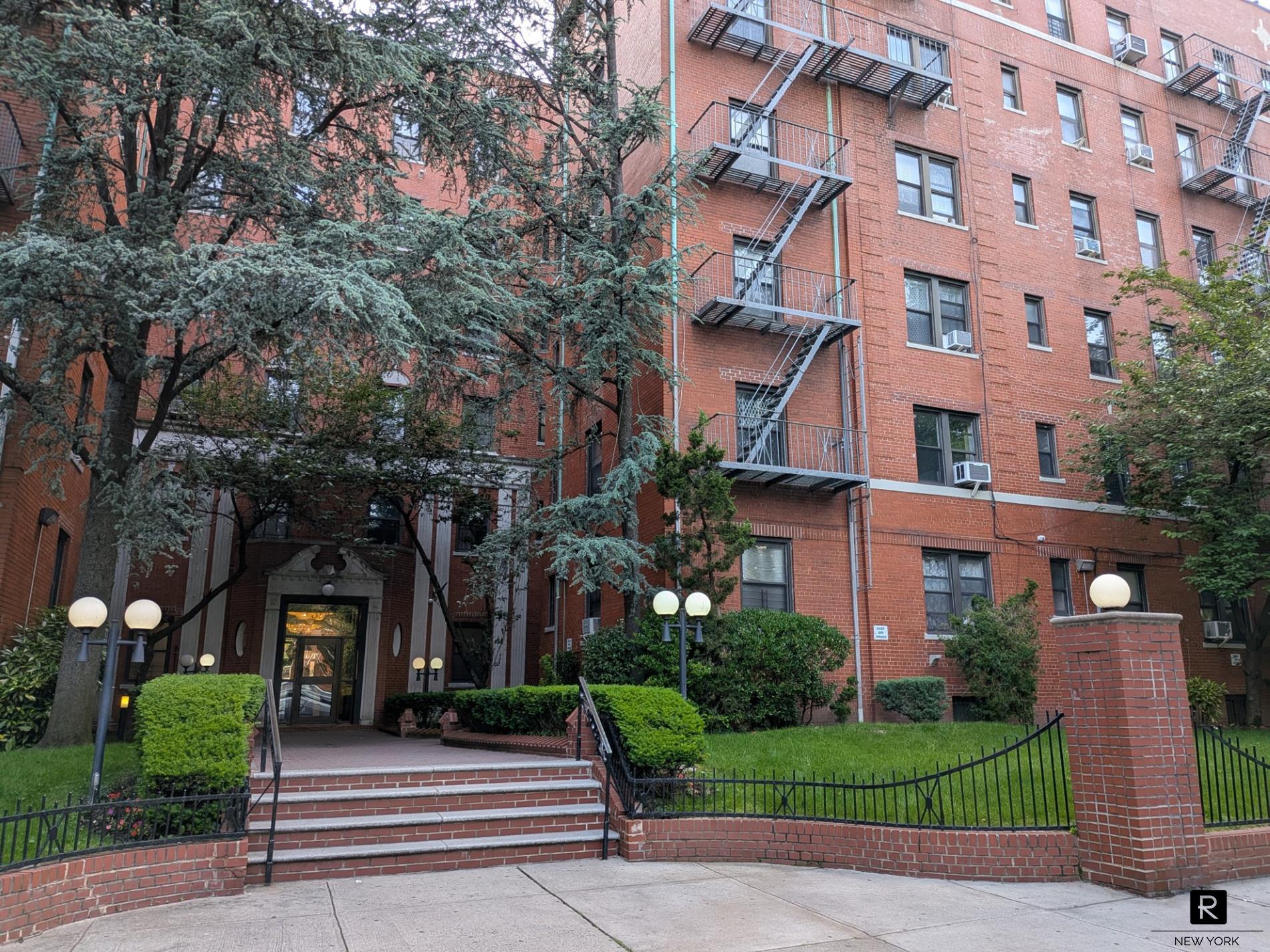 300 Ocean Parkway Kensington Brooklyn NY 11218