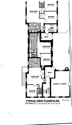 21-58 35th Street 3A Steinway-Ditmars Queens NY 11105