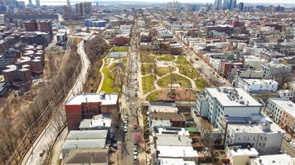515 Palisade Avenue Building Jersey City Jersey City NJ 07305