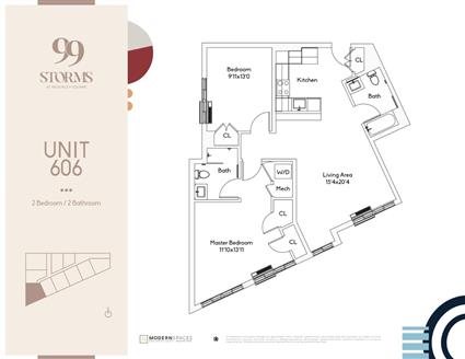 99 Storms Avenue 6064 Jersey City Jersey City NJ 07306