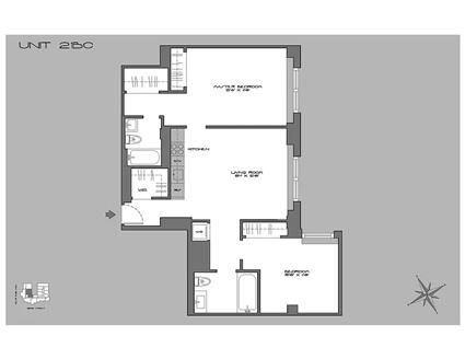 666 West End Avenue 21bc Upper West Side New York NY 10025