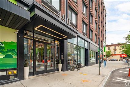 490 Myrtle Avenue 3-K Clinton Hill Brooklyn NY 11205