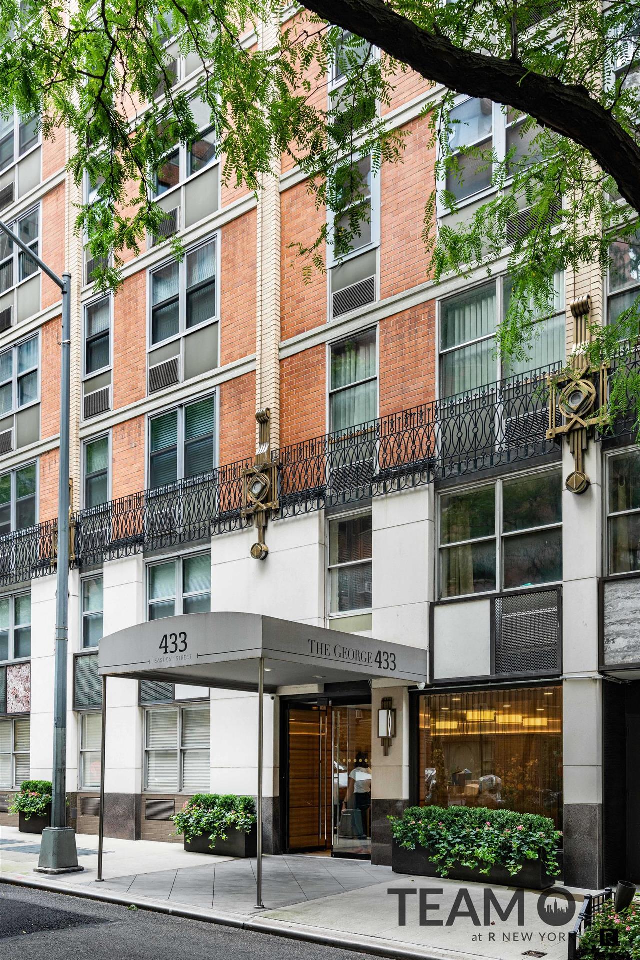 433 East 56th Street Sutton Place New York NY 10022