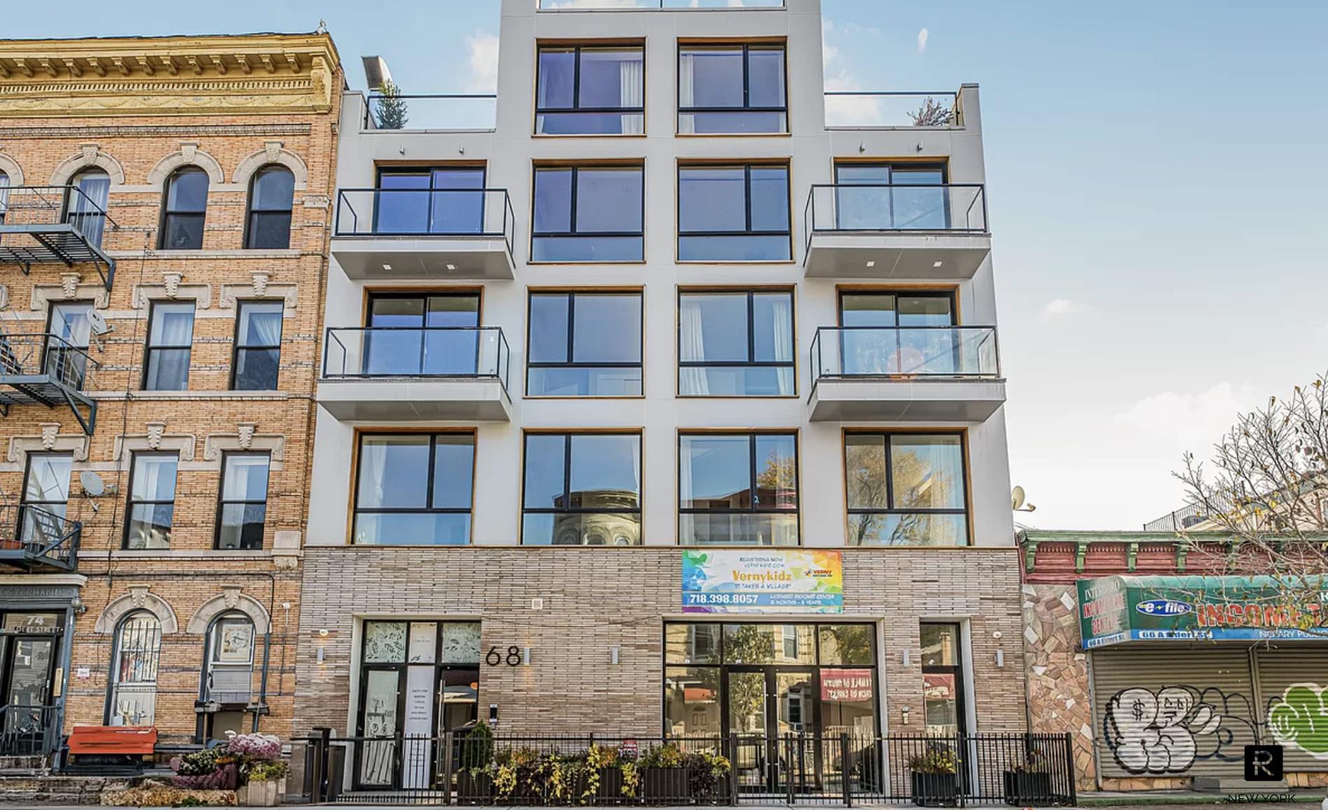 70 Eldert Street Bushwick Brooklyn NY 11207