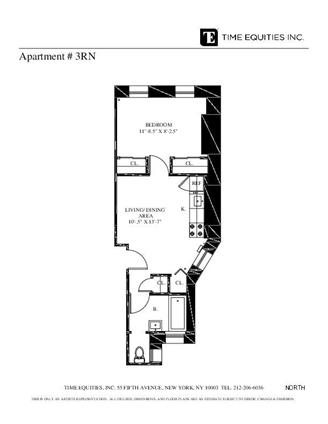 523 Hudson Street 3-RN W. Greenwich Village New York NY 10014