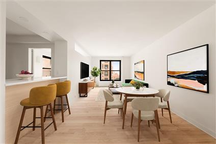 209 Clinton Avenue 10-C Clinton Hill Brooklyn NY 11205