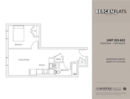 669 Bergen Avenue 512 Jersey City Jersey City NJ 07304