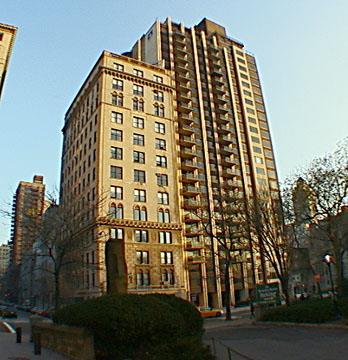 985 Fifth Avenue Upper East Side New York NY 10075