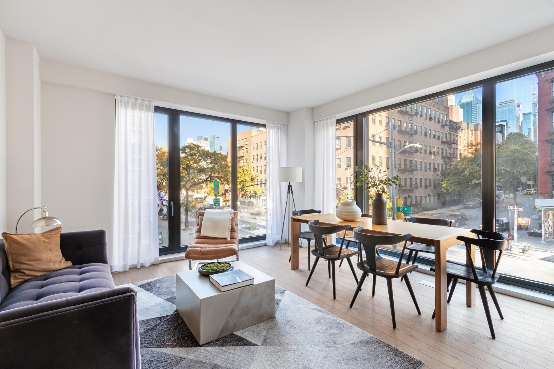 500 West 45th Street Midtown West New York NY