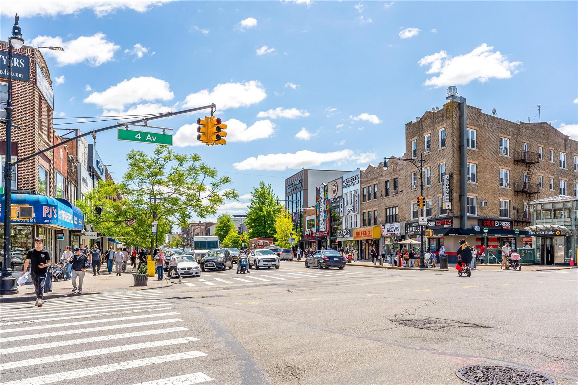 367 86th Street Building Bay Ridge Brooklyn, NY 11209