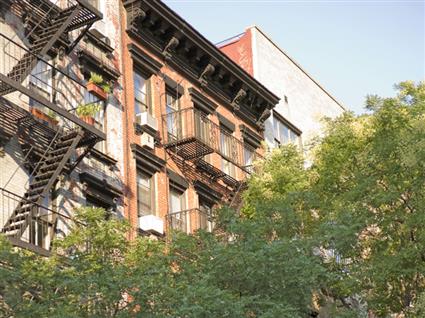 225 East 5th Street 2-A E. Greenwich Village New York NY 10003