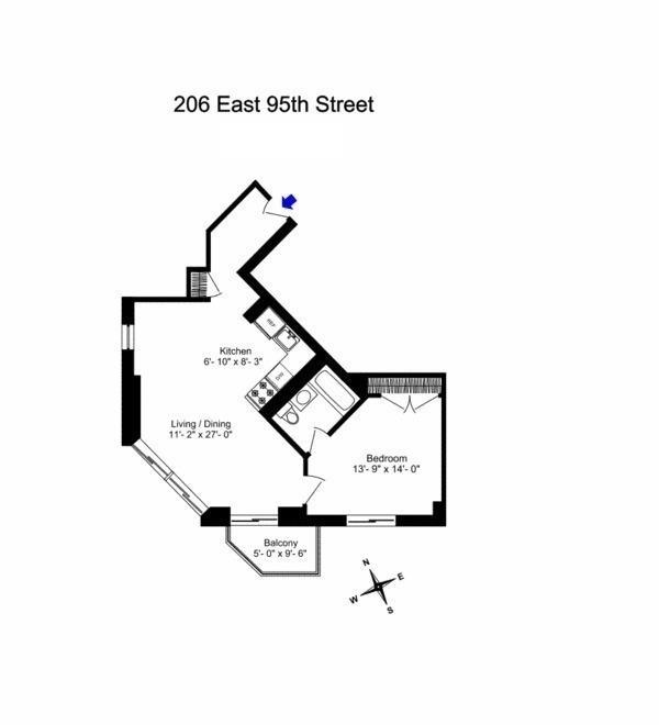 206 East 95th Street Upper East Side New York NY 10128