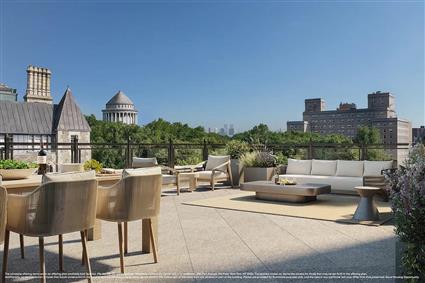 100 Claremont Avenue 15-D Morningside Heights New York NY 10027