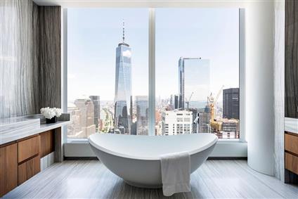 50 West Street PH-61A Financial District New York NY 10006