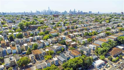 26 Winfield Avenue Building Jersey City Jersey City NJ 07305