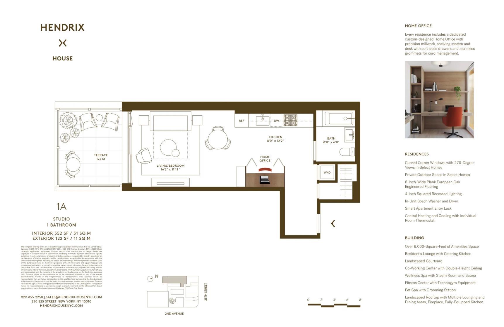 250 East 25th Street Kips Bay New York NY 10010