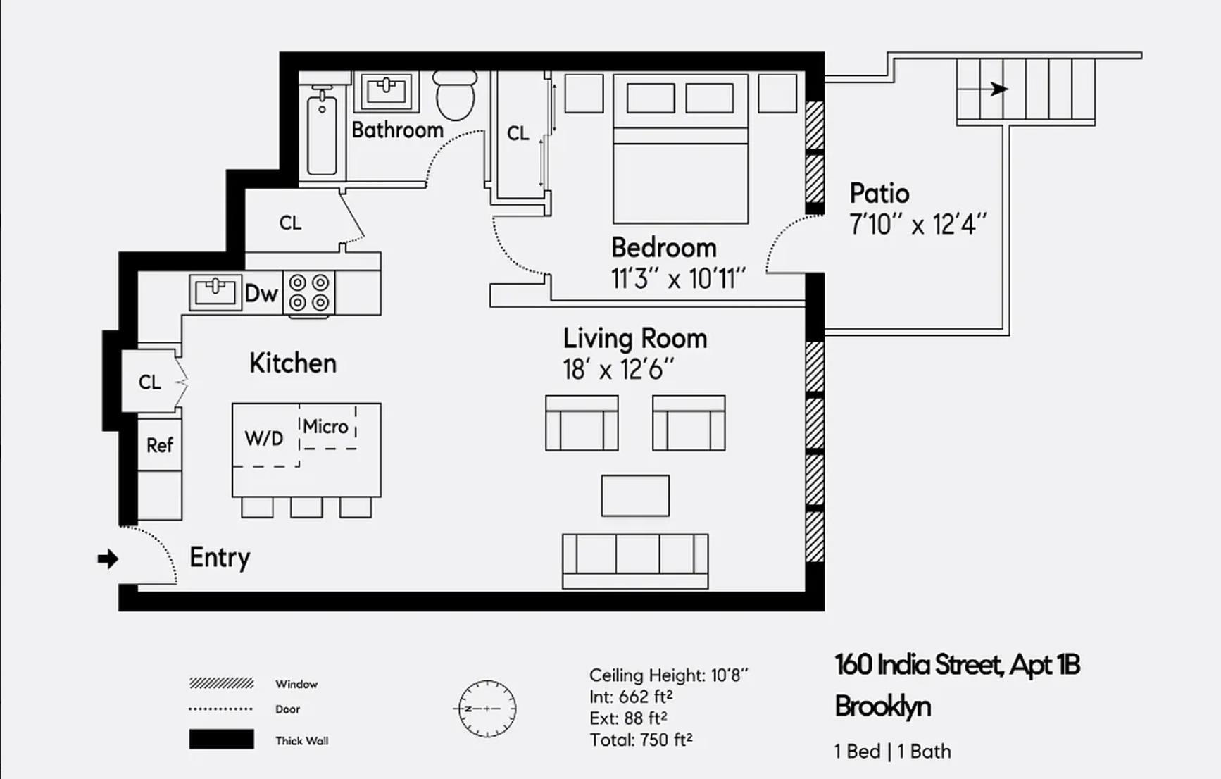 160 India Street Greenpoint Brooklyn NY 11222
