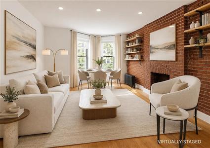 441 1st Street 3-L Park Slope Brooklyn NY 11215