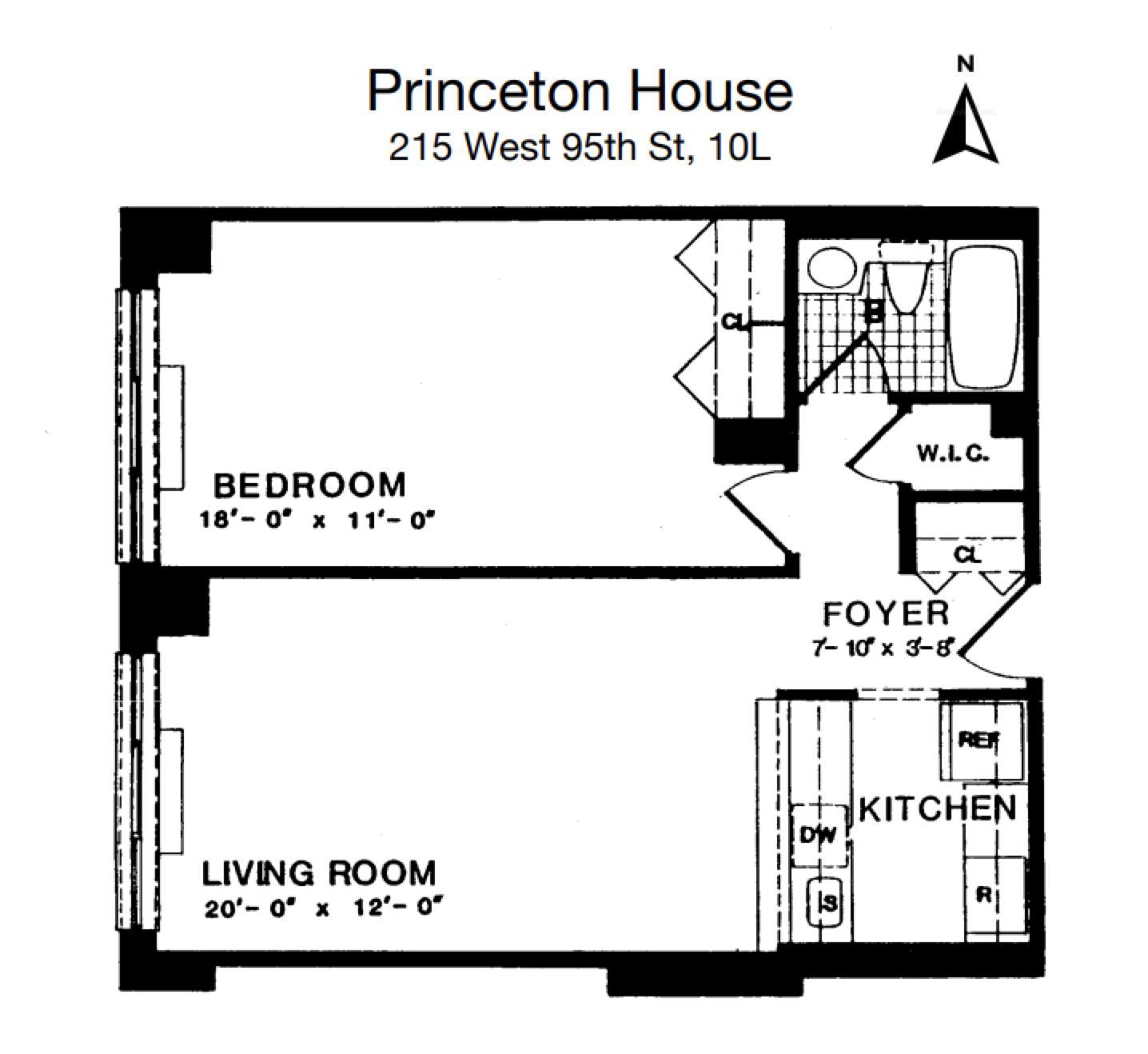 215 West 95th Street Upper West Side New York NY 10025