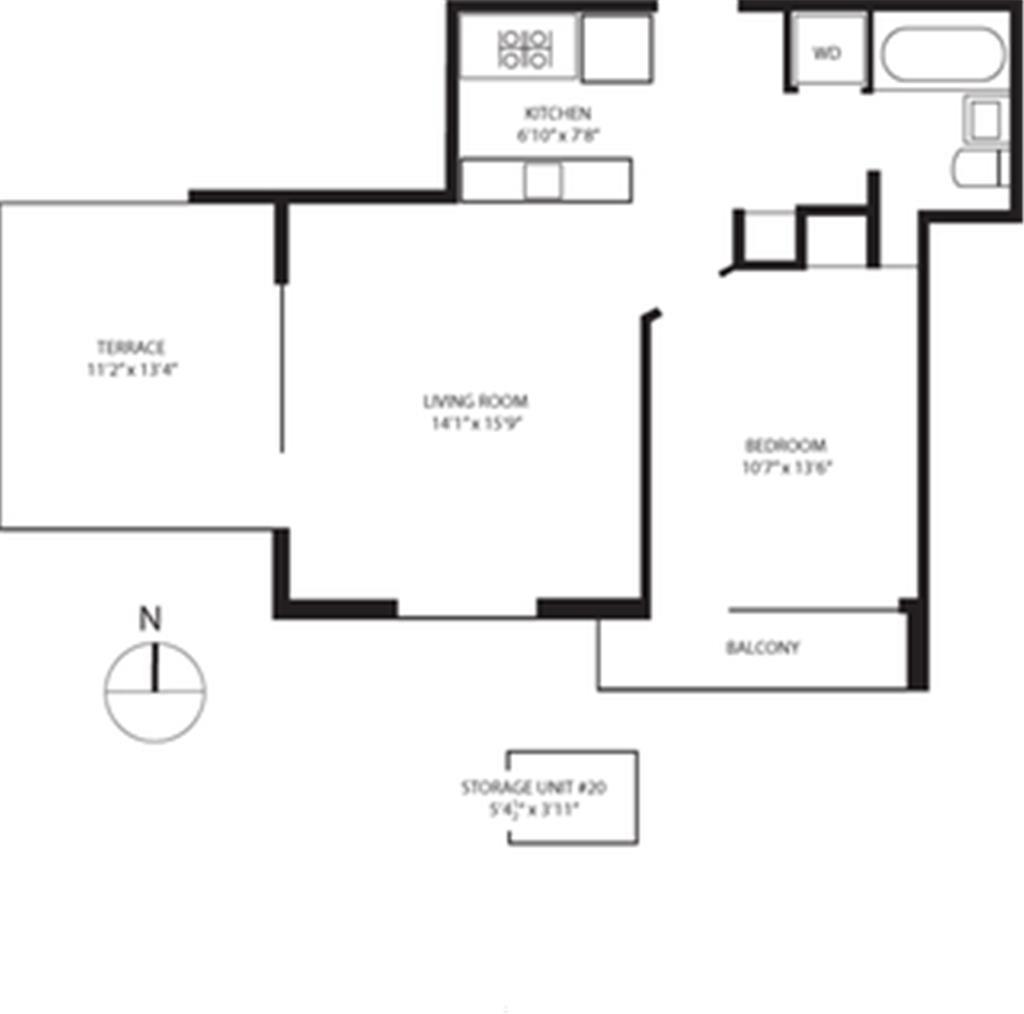 390 Lorimer Street Williamsburg Brooklyn NY 11206