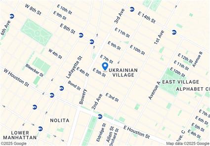 233 East 5th Street 8 Noho New York NY 10003