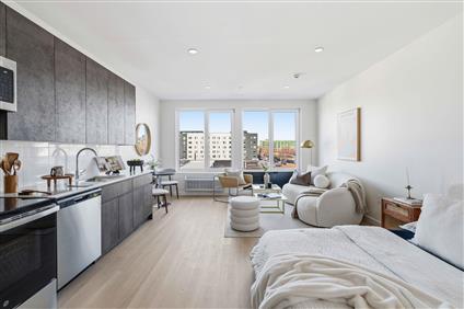 1 Mallory Avenue 4030 Jersey City Jersey City NJ 07305