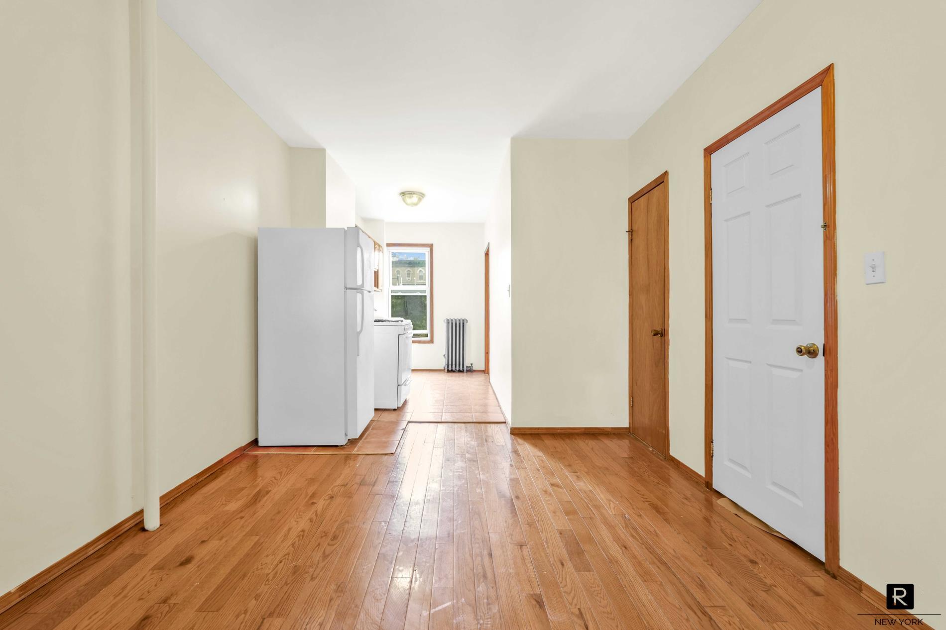 166A Hull Street Bedford Stuyvesant Brooklyn NY 11233