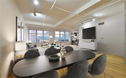 41 John Street 2-B Seaport District New York NY 10038
