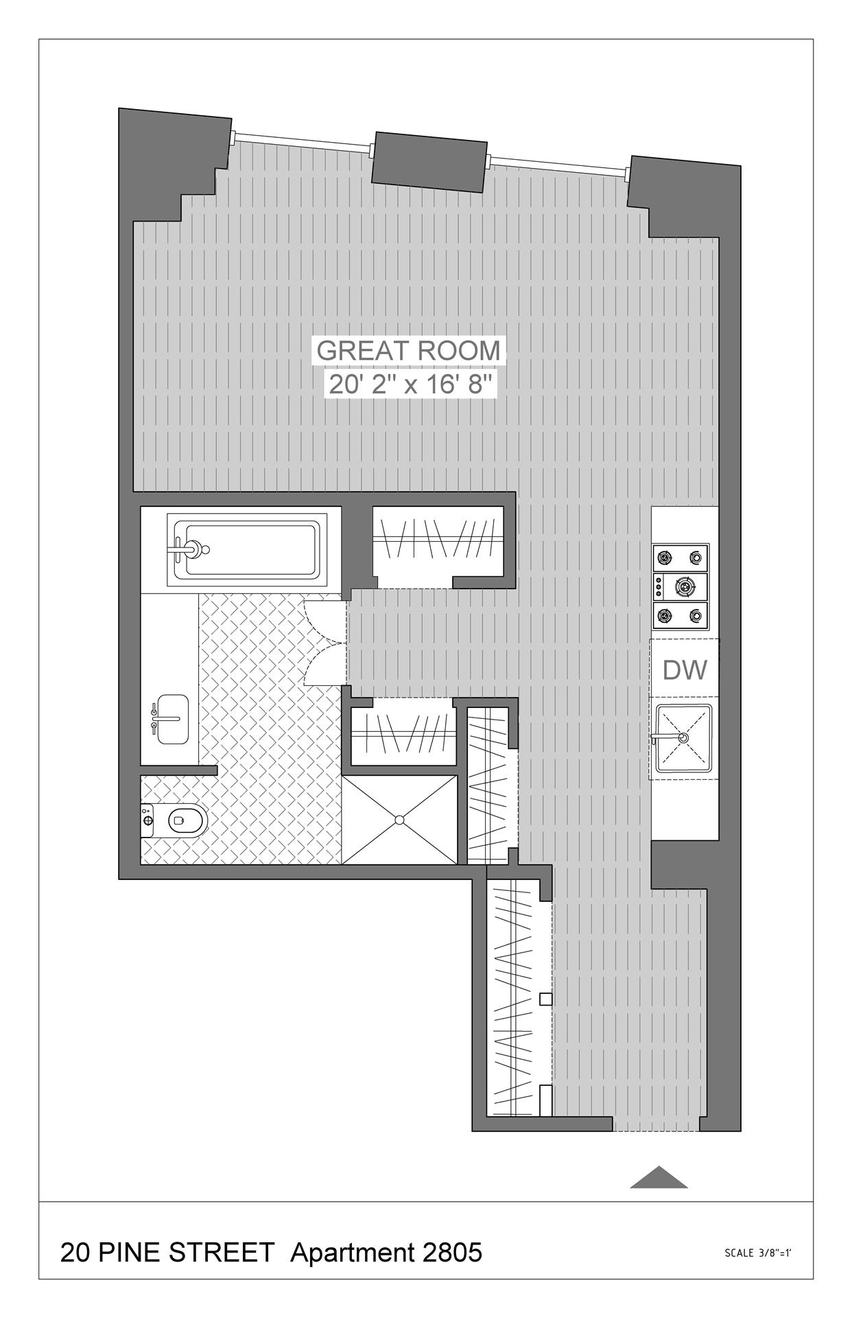 20 Pine Street Financial District New York NY 10005