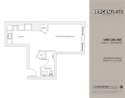 669 Bergen Avenue 295 Jersey City Jersey City NJ 07304