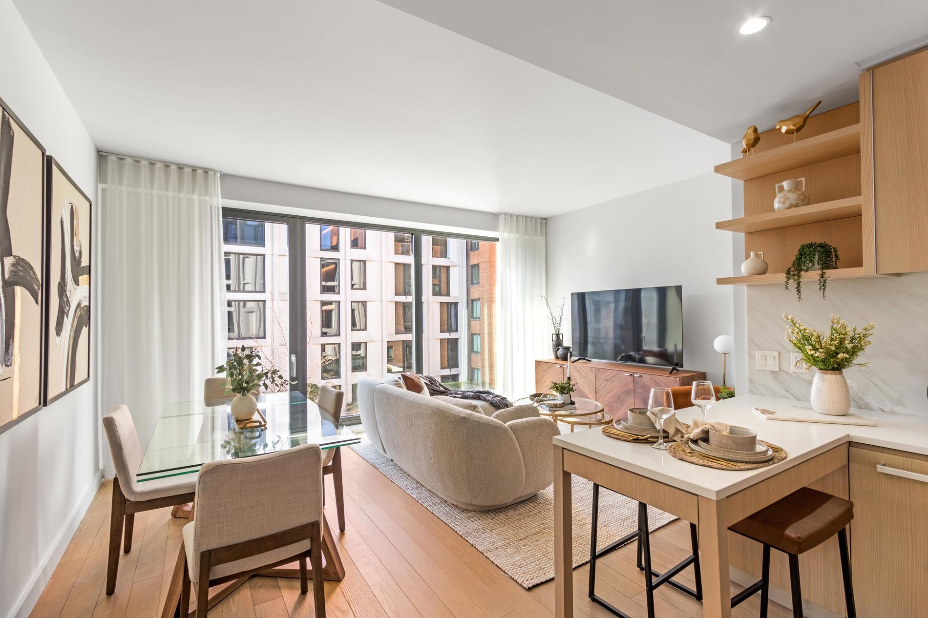500 West 45th Street Midtown West New York NY