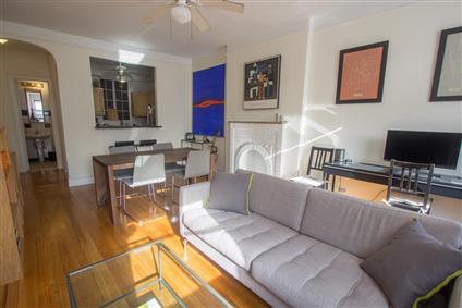 21 Bank Street 4-F W. Greenwich Village New York NY 10014