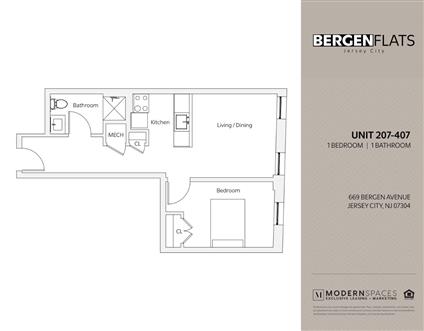 669 Bergen Avenue 5407 Jersey City Jersey City NJ 07304