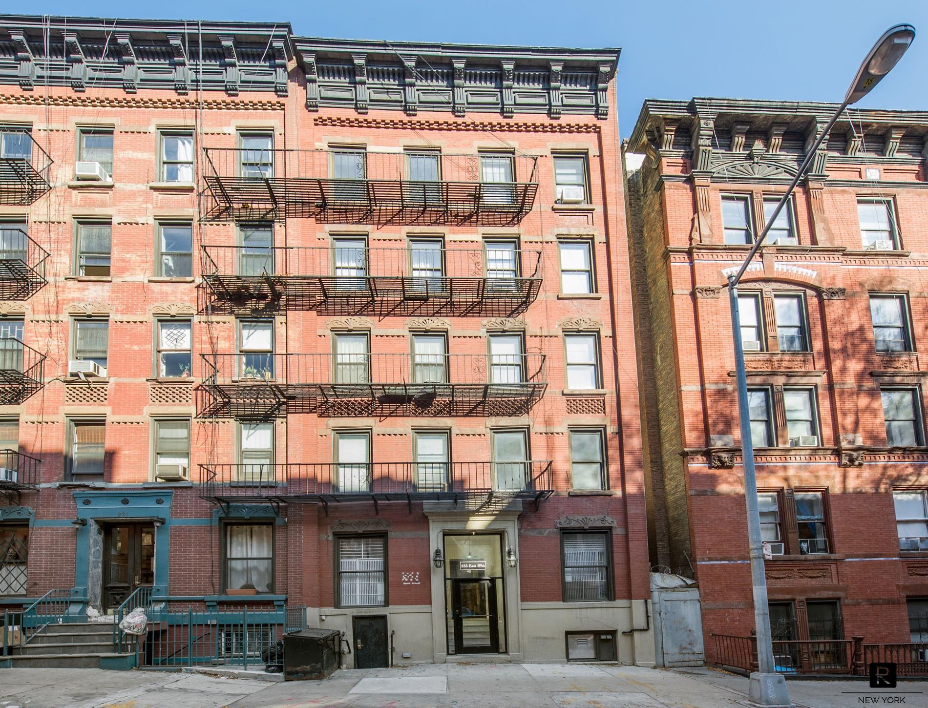233 East 89th Street Upper East Side New York NY 10128